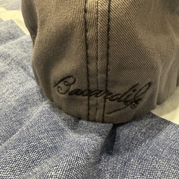 Bacardi Red and Gray Cap - Picture 4 of 9